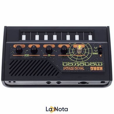 Аналоговий синтезатор Korg Monotron Delay