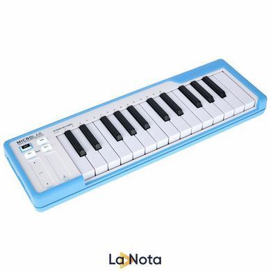 MIDI-клавіатура Arturia MicroLab Blue