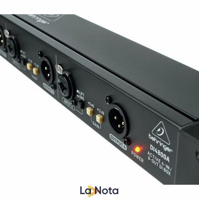 Дірект бокс Behringer DI4800A