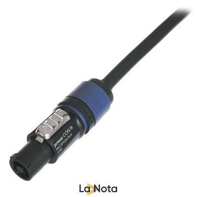 Кабель Cordial Power Twist Patch Cable 1,5