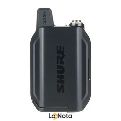 Інструментальна радіосистема Shure GLXD14R+