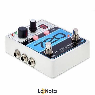 Гітарна педаль Electro-Harmonix 720 Stereo Looper
