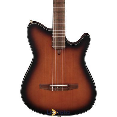 Классическая гитара Ibanez FRH10N-BSF
