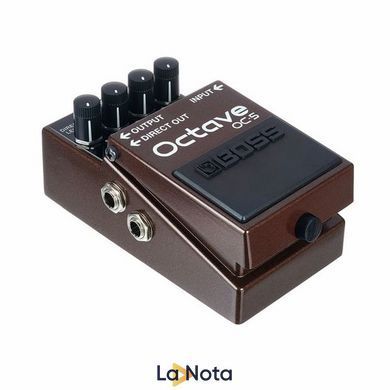 Гитарная педаль Boss OC-5