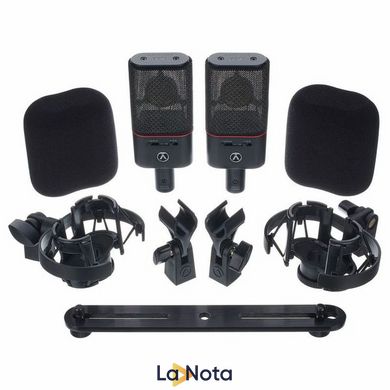 Мікрофон (пара) Austrian Audio OC18 Dual Set Plus