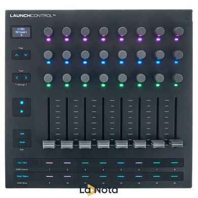MIDI-контроллер Novation Launch Control XL 3