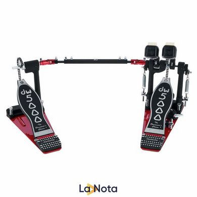 Педаль для бас-барабану DW 5002AH4 Double Bass Drum Pedal