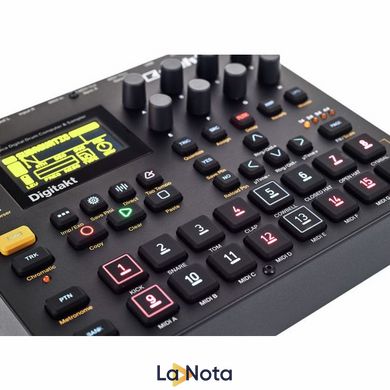 Драм машина Elektron Digitakt