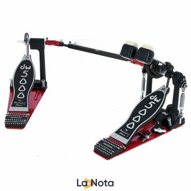 Педаль для бас-барабану DW 5002AH4 Double Bass Drum Pedal