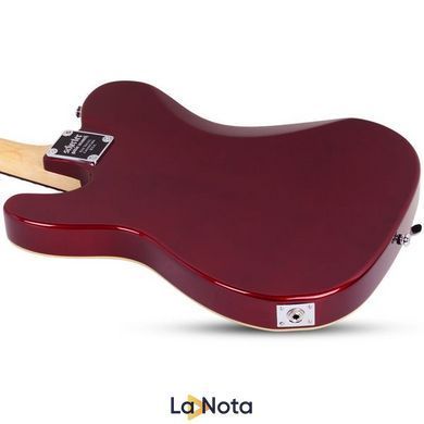 Електрогітара Schecter PT Fastback II B MRED