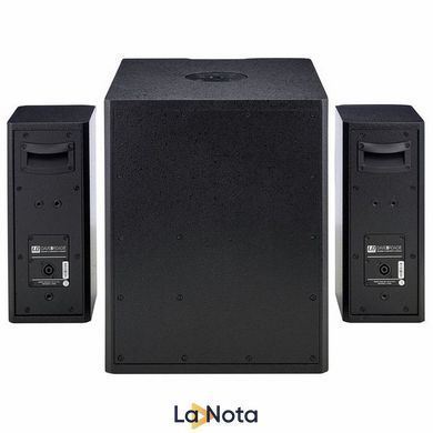 Акустичний комплект LD Systems DAVE 8 ROADIE