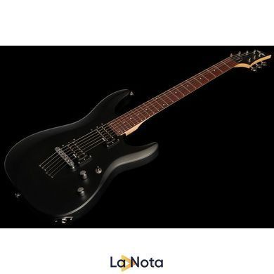Електрогітара Schecter C-6 Deluxe SBK