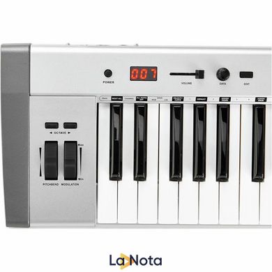 MIDI-клавіатура Swissonic EasyKey 49