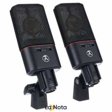 Мікрофон (пара) Austrian Audio OC18 Dual Set Plus