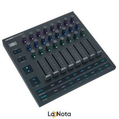 MIDI-контроллер Novation Launch Control XL 3
