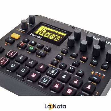 Драм машина Elektron Digitakt