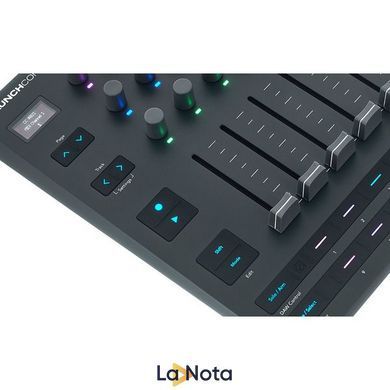 MIDI-контроллер Novation Launch Control XL 3