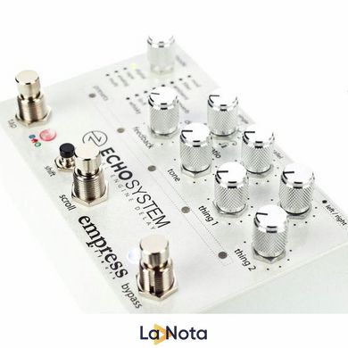 Гітарна педаль Empress Effects Echosystem