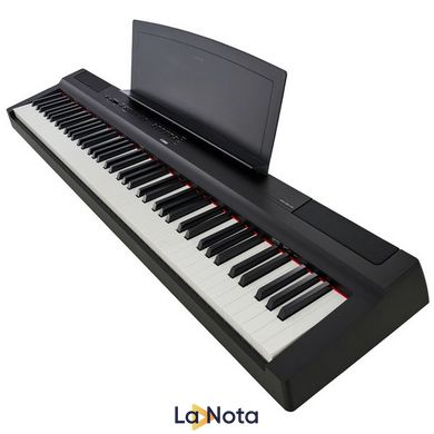 Цифрове піаніно Yamaha P-125A BK