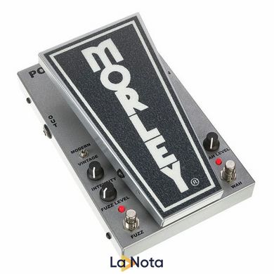 Гітарна педаль Morley PFW2 Classic Power Fuzz Wah