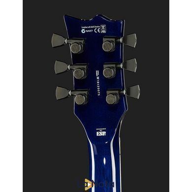 Електрогітара ESP LTD EC-1000 BP BLUNFD
