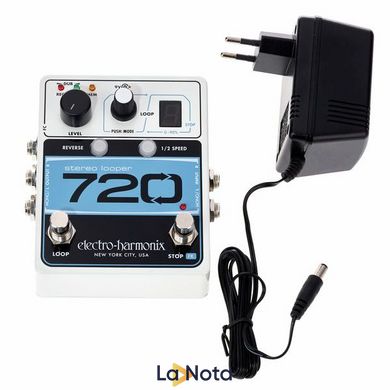 Гітарна педаль Electro-Harmonix 720 Stereo Looper
