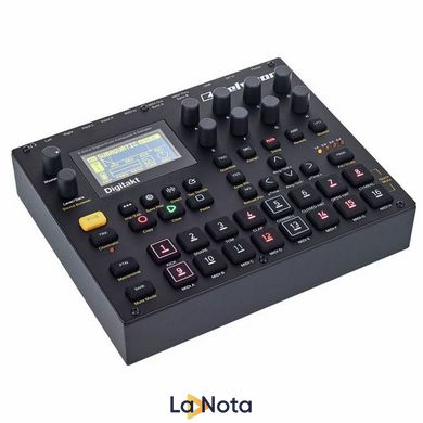 Драм машина Elektron Digitakt