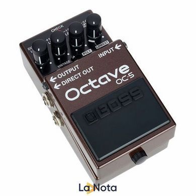 Гитарная педаль Boss OC-5