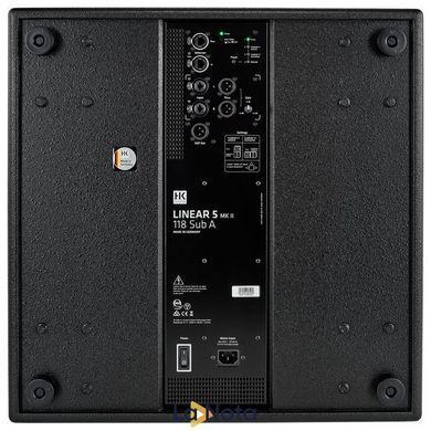 Сабвуфер HK Audio Linear 5 MKII 118 Sub A
