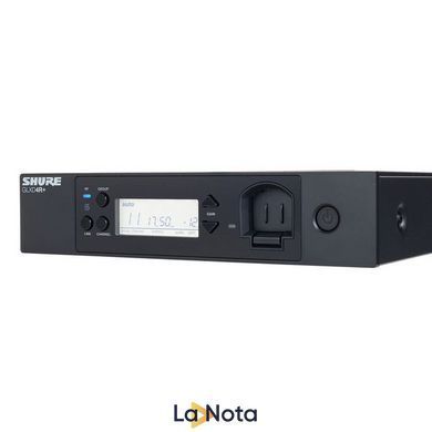 Інструментальна радіосистема Shure GLXD14R+