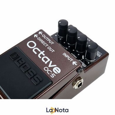 Гитарная педаль Boss OC-5