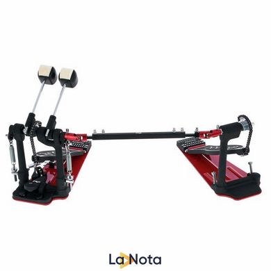 Педаль для бас-барабану DW 5002AH4 Double Bass Drum Pedal