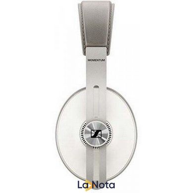 Навушники з мікрофоном Sennheiser Momentum M3 AEBTXL Sandy White (508235)