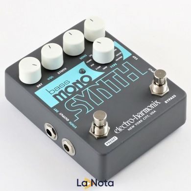 Гитарная педаль Electro-Harmonix Bass Mono Synth