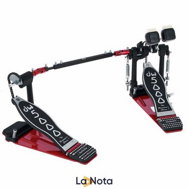 Педаль для бас-барабану DW 5002AH4 Double Bass Drum Pedal