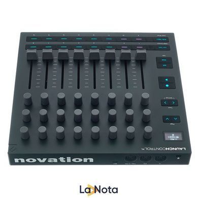 MIDI-контроллер Novation Launch Control XL 3