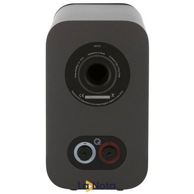 Полична акустика Q Acoustics Q 3010i Carbon Black (QA3516)