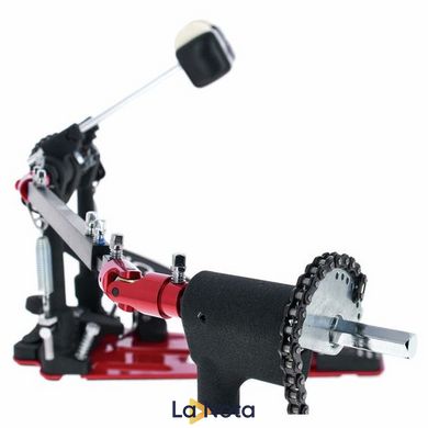 Педаль для бас-барабану DW 5002AH4 Double Bass Drum Pedal