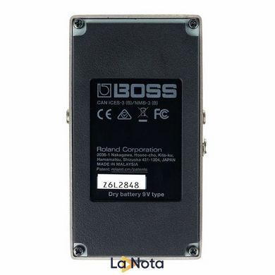 Гитарная педаль Boss OC-5