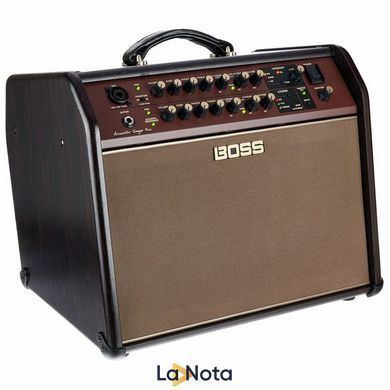 Комбоусилитель Boss ACS Acoustic Singer Pro