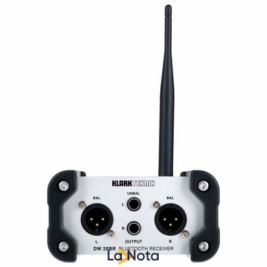 Bluetooth приймач Klark Teknik DW 20BR Air Link