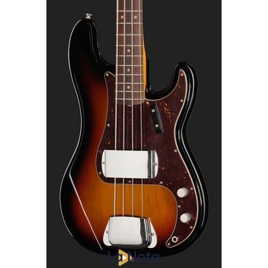 Бас-гітара Fender James Jamerson 62 P Bass 3TS