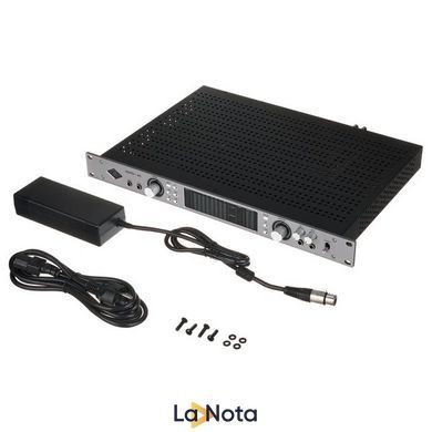 Аудиоинтерфейс Universal Audio Apollo x6 Gen2 AC Pro