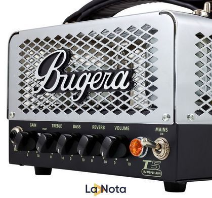 Підсилювач (голова) Bugera T5 Infinium