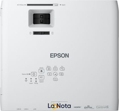Мультимедійний проектор Epson EB-L270F