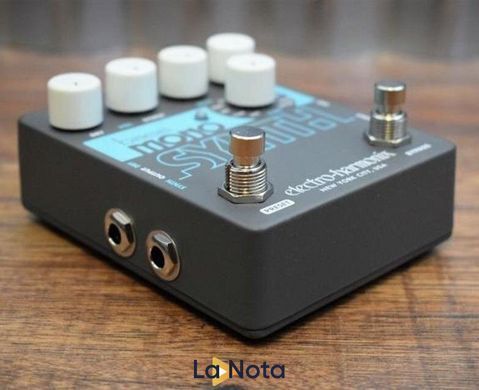 Гитарная педаль Electro-Harmonix Bass Mono Synth