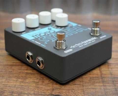 Гитарная педаль Electro-Harmonix Bass Mono Synth купить в Гитарная педаль Electro-Harmonix Bass Mono Synth купить в