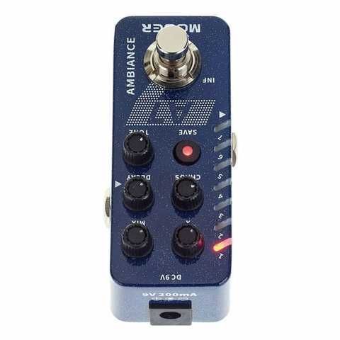 Гітарна педаль Mooer A7 Ambiance Ambient Reverb купити в інтернет