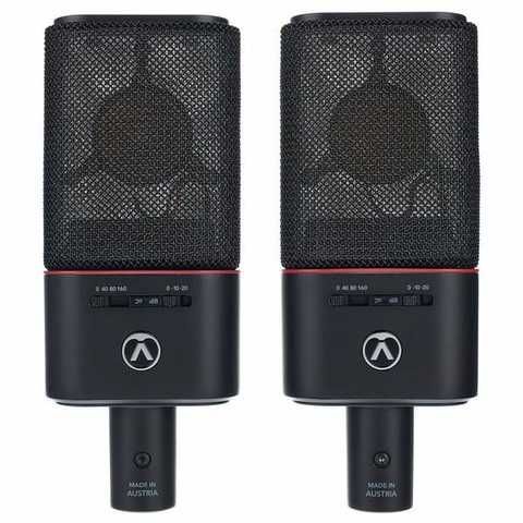 Мікрофон (пара) Austrian Audio OC18 Dual Set Plus купити в