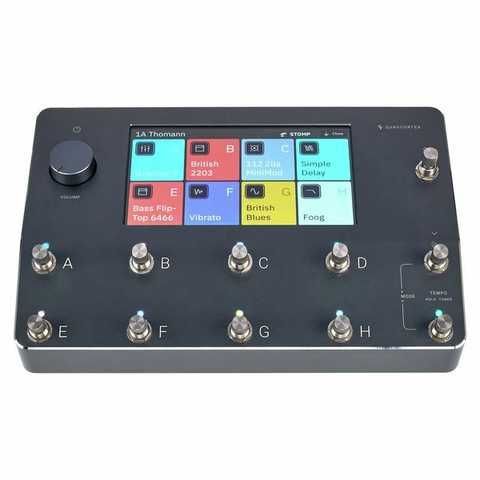 Гитарный процессор эффектов Neural DSP Quad Cortex купить в